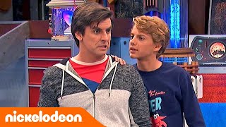 Henry Danger  Liebes Shuttle 💖  Nickelodeon Deutschland [upl. by Berkshire]