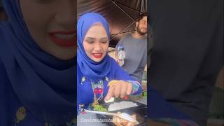 Zarina Zainuddin Makan Apa tu Hari ni [upl. by Oterol]