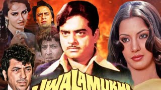 JWALAMUKHI FULL MOVIE  SHATRUGHAN SINHA  REENA ROY SHABANA AZMI  VINOD MEHRA  AMJAD KHAN  PRAN [upl. by Gradeigh919]