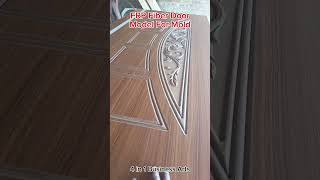 FRP Door Model For fiber glass Mold fiberglass [upl. by Gupta]