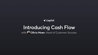 Cash Flow Tab [upl. by Medina]