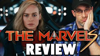 The Marvels  Review [upl. by Fraser]