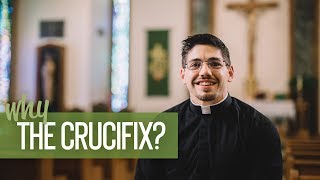 Why the Crucifix  Fr Brice Higginbotham [upl. by Siroval829]