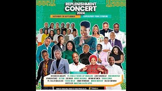 Replenishment Concert 2024  Dr Rebecca Malope  Lebo Sekgobela  Dumi Mkokstad  Sbu Noah  Dr Tumi [upl. by Enilekaj477]