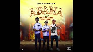 Abana Dupla Habilidosa ft Bruno King dos Lambas [upl. by Asaert270]