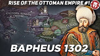 The Rise and Fall of The Ottoman Empire  Animated History [upl. by Brice162]