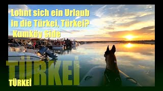 Lohnt sich ein Urlaub in die Türkei Türkei Kumköy Side [upl. by Kerry261]