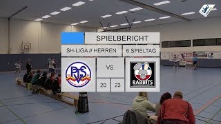 Preetzer TSV vs HSG MarneBrunsbüttel 6Sp  SHLiga Herren  1819  SPRUNGWURFTV [upl. by Eiger21]