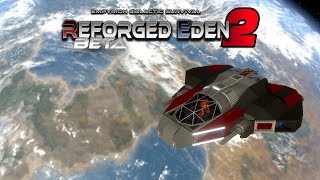 REFORGED EDEN 2 HAS TAKEN OVER  Empyrion Galactic Survival [upl. by Anyel]