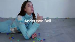 Andersson Bell x Wusinsa  FW2019  Yumi Lambert [upl. by Caleb589]