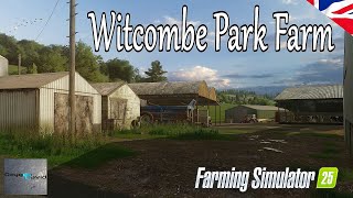 Witcombe Park Farm By OxygenDavid  Coming To Farming Simulator 25 [upl. by Reinhart410]