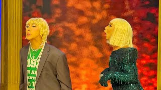 Vice Ganda Epic Reaction To Her “Kalokalike” [upl. by Kutchins]