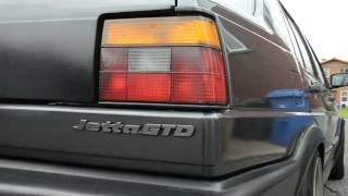 Jetta 1992 test video [upl. by Nigem]