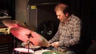 Grand Central — Tom Beek Quartet live May 17 2014 [upl. by Ikin940]