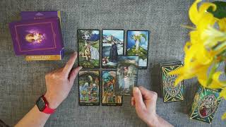 Tarot Waga Lipiec 2024 roku Tarot Thelema [upl. by Wolram51]