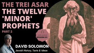 The Twelve Minor Prophets 2  Collected Talks of David Solomon 91 [upl. by Zabrina398]