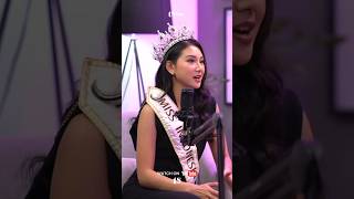 DIKASIH WAKTU CUMA 10 MENIT BUAT TELEPON SELAMA KARANTINA MISS INDONESIA⁉️ lunamaya missindonesia [upl. by Ahsahtan]