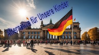 Alternative für Deutschland  Ein Song für eine bessere Zukunft  Frieden und Sicherheit [upl. by Errol]