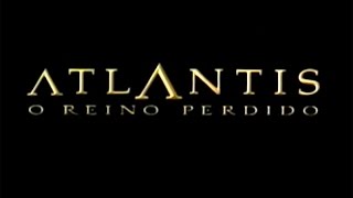 Atlantis  O Reino Perdido Walt Disney  Abertura [upl. by Dickerson]