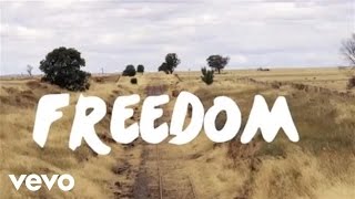 Nicki Minaj  Freedom Official Lyric Video [upl. by Notsecnirp]