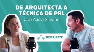 Cómo llegar a ser técnico de PRL in house con Alicia Silverio Mena  Serpresur [upl. by Roseann]