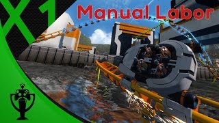 ScreamRide 20 Seconds On Two Wheels Manual Labor Achievement Guide [upl. by Attelrahc]