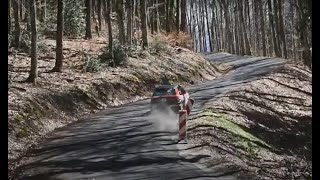 Rallye du Pays dOlliergues 2023 Max Attack [upl. by Slater]