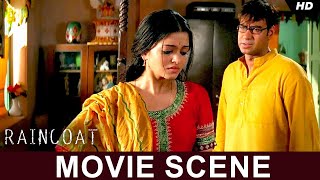 दिल दिया दर्द लिया   Raincoat  Ajay Devgn  Aishwarya Rai Bachchan  Movie Scene  SVF Bharat [upl. by Jessamine]