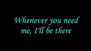 Jackson 5 Ill Be There lyrics [upl. by Nnylahs469]