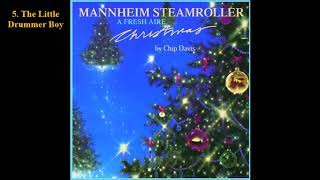 Mannheim Steamroller  A Fresh Aire Christmas 1988 Full Album [upl. by Namreg]