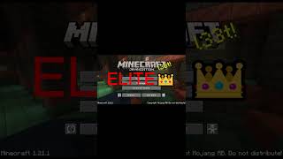 Top 5 Funniest Minecraft Splash Texts You Missed minecraft minecraftgameplayshorts [upl. by Sterling]