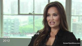 Tia Carrere HD Interview  The Celebrity Apprentive Season 5 [upl. by Eillak244]