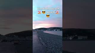 Llandudno beach ⛱️ 😎 🌊 🦭 [upl. by Clifford971]