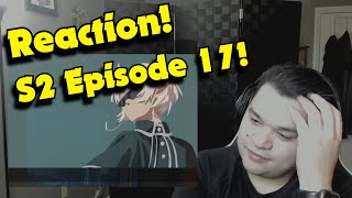 Mushoku Tensei Season 2 Episode 17 Reaction Emotional Damage [upl. by Alesram207]