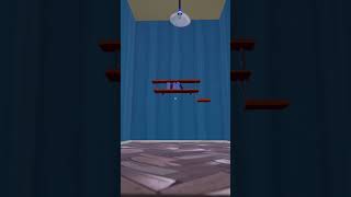 Find the FGTEEV Poster in Hello Neighbor  Hello Neighbor helloneighbor [upl. by Hecklau549]