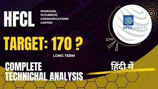 HFCL share latest news today hindi  HFCL share Target 170  HFCL share capital investment [upl. by Zachariah52]