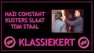 Nazi Constant Kusters NVU slaat Tom Staal [upl. by Coralie764]