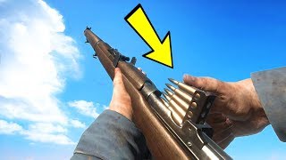 VERDUN  ALL Weapons Showcase NEW SOUNDS UPDATED [upl. by Willette]