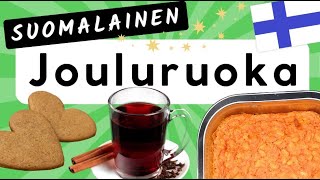 Joulu  Suomalainen jouluruoka [upl. by Akanke]