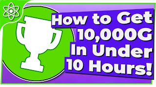 How to Boost your Xbox Gamerscore by 10000G [upl. by Sunny789]