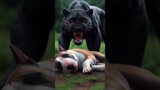 Tiger vs Fila Brasileiro Panther Doberman Bull Terrier Rhodesian Ridgeback Baboon Wildebeest [upl. by Cawley833]