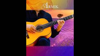 Cartas De Amor 2020 Version by Armik guitar flamenco romantic spanish [upl. by Eniamreg]