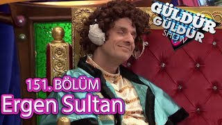 Güldür Güldür Show 151 Bölüm Ergen Sultan [upl. by Akvir245]