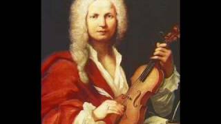 Antonio Vivaldi  Allegro non molto from quotWinterquot from quotThe Four Seasonsquot [upl. by Dasha631]