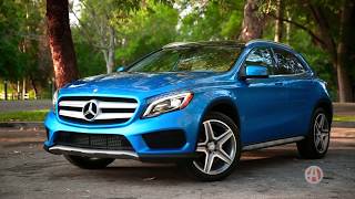 2016 MercedesBenz GLA250  5 Reasons to Buy  Autotrader [upl. by Crowns]