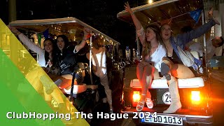 Club Hopping The Hague 2024 Aftermovie [upl. by Greggory]