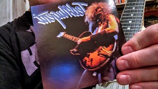 How To Play The Guitar Solo For Stranglehold By Ted Nugent • Part 15 [upl. by Eilarol490]