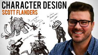 Tips for Designing Unique Characters [upl. by Virgilia543]