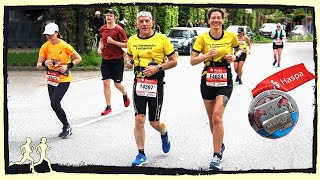 Haspa Marathon Hamburg 2024 [upl. by Constantine260]