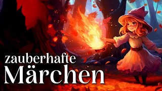 12 zauberhafte Märchen zum Einschlafen und Entspannen  Hörgeschichte Hörbuch zu Einschlafen [upl. by Mick122]